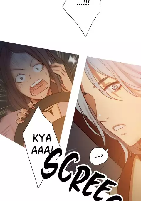 Scandal of the Witch Ch.1-21