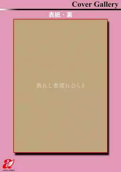 Ureshi Tsuma Nure Hiraki