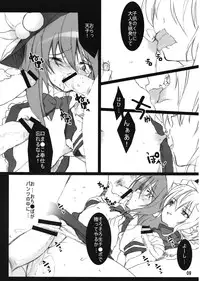 (SC41) [super:nova (Yukimachi Tounosuke)] Later Love Letter (Touhou Project)