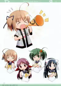 (C76) [Titokara 2nd Branch (Manami Tatsuya)] Illust Bon 3