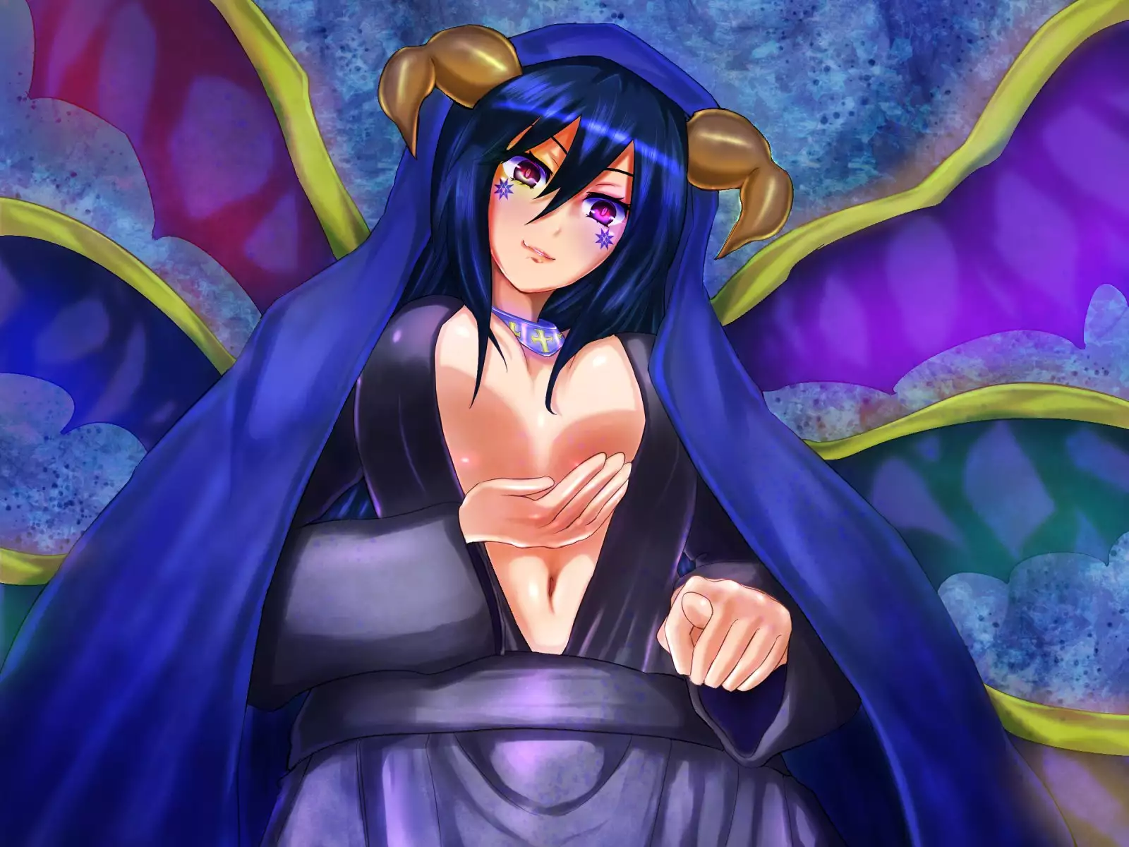 Sousei no Meikyuu ~Makereba Futanari Inma ni Okasareru~