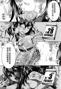 [Harusawa] Hachigatu, Kanojo wa Uso wo tsuku. [Chinese] [無邪氣漢化組]