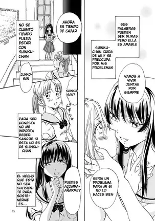 Chuu shite! Vampire Girls Ch. 01