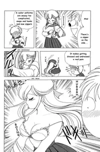 Nana-chan wa Ore no Mono ch 1 [English]