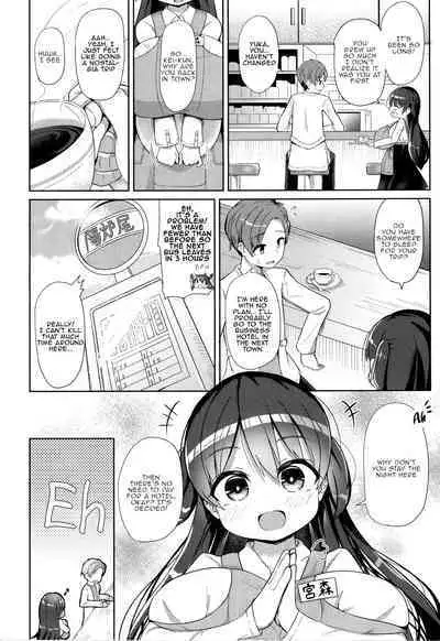 Punipuni Chiccha Tappotapo Ch. 1-2