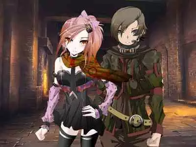 C.U nitoronyiru CG novel 2