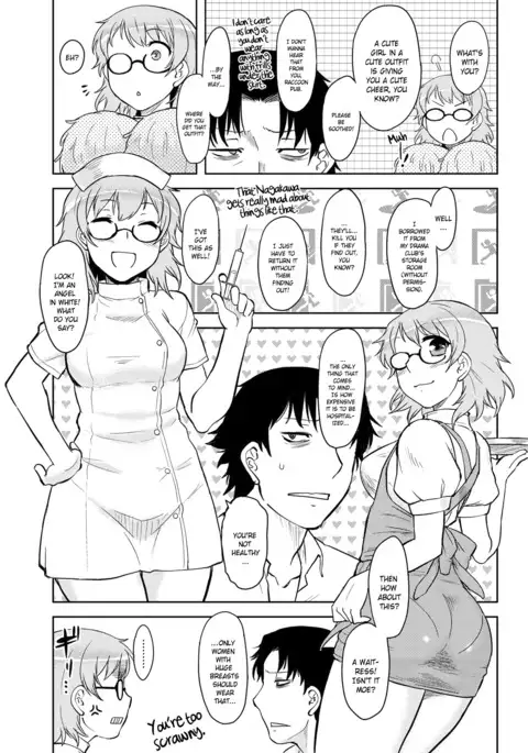Momoiro Daydream Ch. 1-7