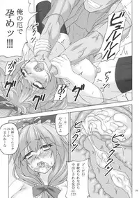 (Reitaisai 12) [Nejimaki Kougen (Kirisawa Tokito)] Kagiyama Hina no Yakusai (Touhou Project)