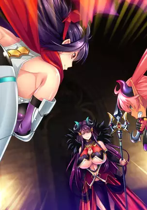 Mametsu Hime Mikoto ~Jusei Hisshi no Ishukangoku~