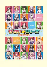 Zettai Series Visual Collection