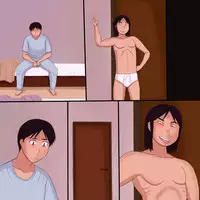 [Akatsuki Souken] Doukyuusei no Onahole ni Natta Haha