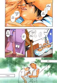 [Yonekura Kengo] Evergreen (complete) [English]