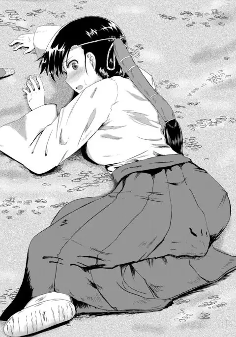 Chakui Omorashi Anthology Omorashi Musume no Daisanji