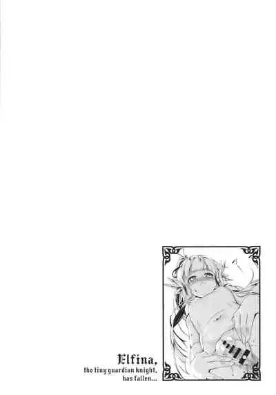 [Tanabe Kyou] Tsurupeta Shugo Kishi Elfina Ochiru