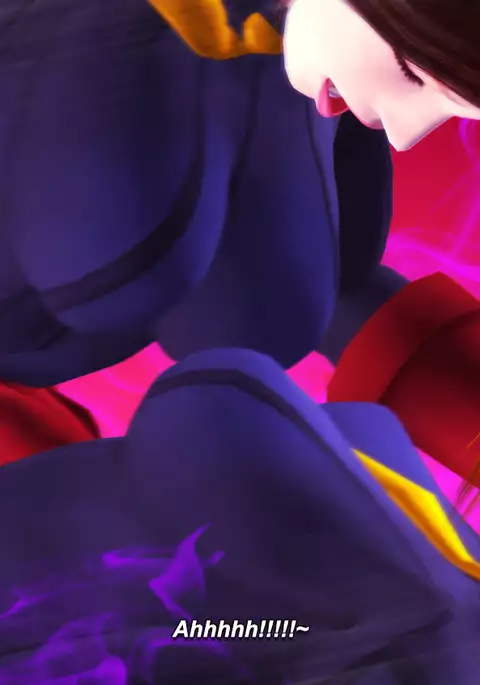 STREET FIGHTER / JUNI AND JULI - M.BISON'S ELITE SEX DOLLS