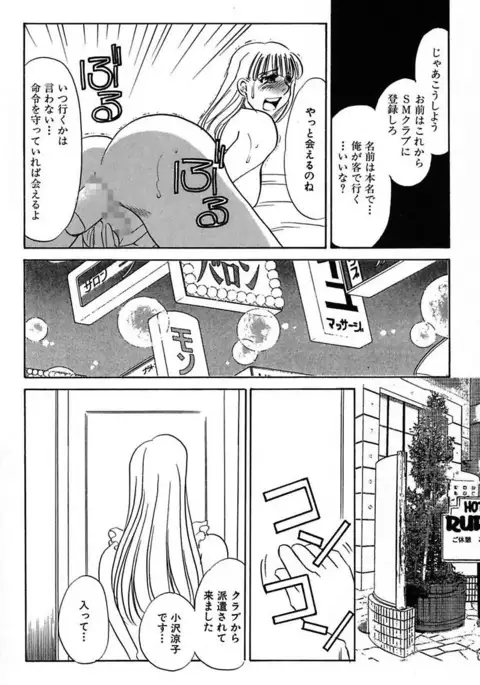 Ijou Seiyoku Mesuinu Toshite