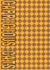 (COMITIA77) [Nouzui Majutsu, NO-NO'S (Kanesada Keishi, Kawara Keisuke)] Capricious Cats