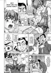 [Minority] Ojousama to Boku. [English]