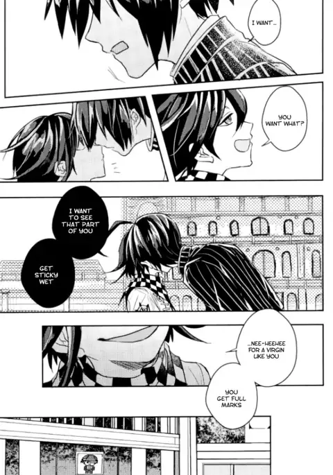 Mimi Moto de Sasayaite? | Whisper It Close To My Ear?