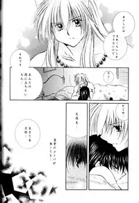 [Sakurakan (Seriou Sakura)] Yuuyami Ryuuseigun (Inuyasha)