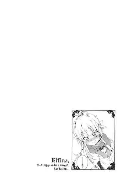 [Tanabe Kyou] Tsurupeta Shugo Kishi Elfina Ochiru