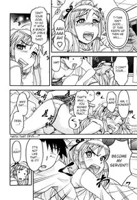 [Yanagi Masashi] Renai Akuma 2 - Love and Devil [English] [redCoMet]