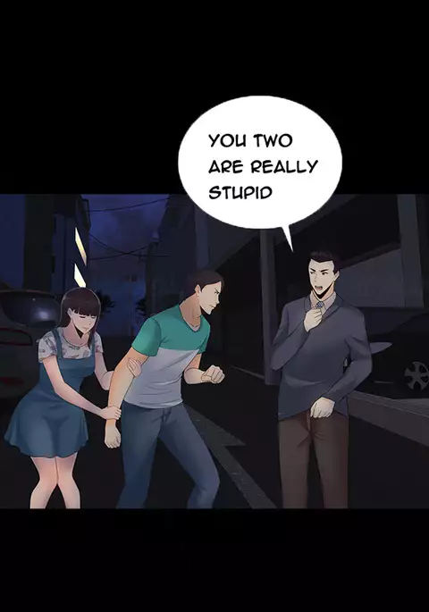 Dark Game Ch.1-20