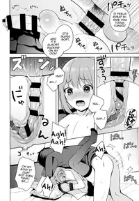 (C92) [candy paddle (NemuNemu)] Kanojo-gokko [English] [mysterymeat3]