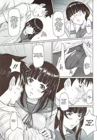 [Kisaragi Gunma] Curiosity Never Stops [ENG]