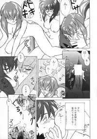 (C51) [Sakumaya (Various)] Killing Doll (Saber Marionette J)