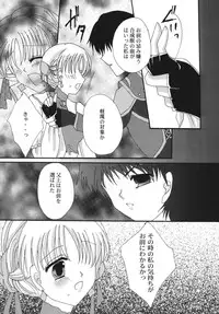 (C73) [Ichigo Milk (Marimo, Tsukune)] Aphmau Milk (Final Fantasy XI)