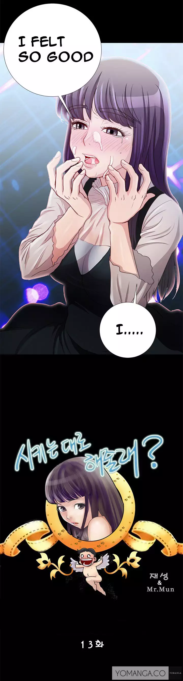 Will You Do as I Say? Ch.1-14