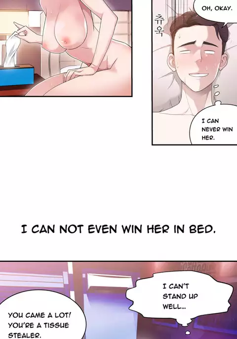 Tissue Thieves Ch.1-13