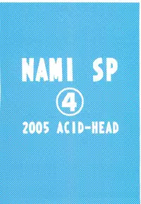 (C69) [ACID-HEAD (Murata.)] Nami no Koukai Nisshi Special 4 (One Piece)