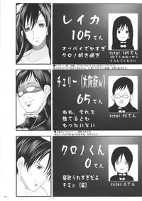 (C90) [Youkai Tamanokoshi (CHIRO)] Saiminbon, Atsumemashita! (Various)