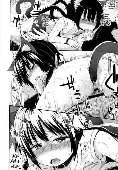 Neko Cafe? de Asobou | Cat Cafe? Playhouse