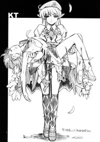 (C68) [MANITOU (Nakajima Rei)] KT (Xenosaga, ToHeart2)