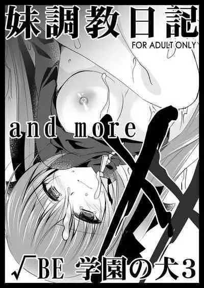 Imouto Choukyou Nikki Sairokushuu