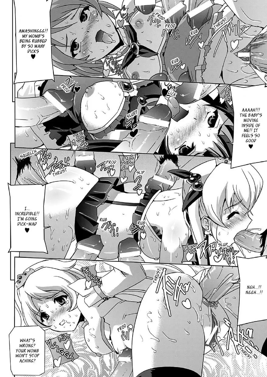 Bishoujo Mahou Senshi Pure Mates Ch. 1-7 {Ragged Translations}+