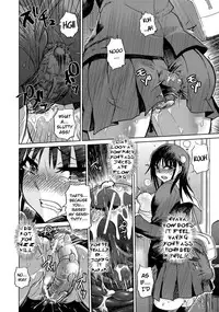 [Marukidou] Yuutousei Muchimuchi Chigoku Ch. 1-6 [English] =Pineapples r' Us=