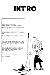 (C71) [DDT (Itachi)] OUVERTURE (Fate/hollow ataraxia) [English]