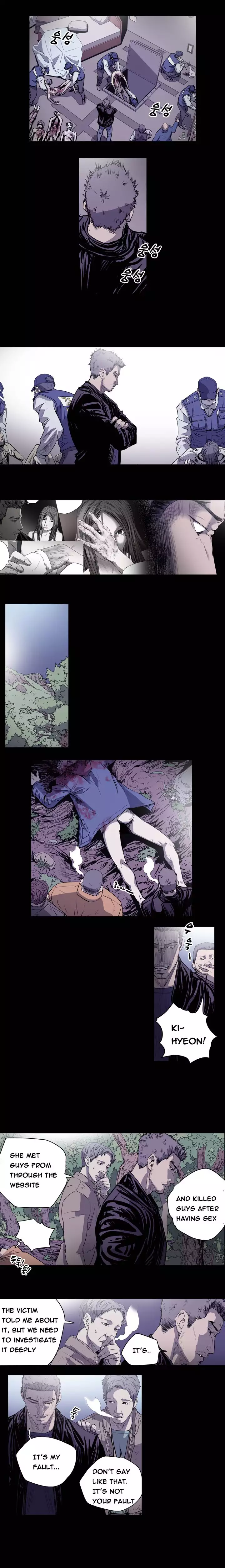 Kitsch | Disrespectful Bitch Ch. 1-63