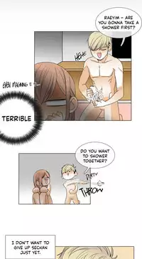 [Silverstar] Talk To Me Ch.1-37 (English) (Ongoing)