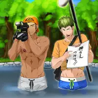 新人イケメンアナウンサー、ある美肌村からのマル秘裏リポート!(サーパラ Ver)