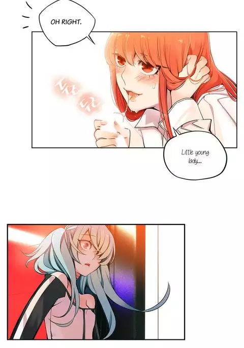 Lilith`s Cord Ch.1-22