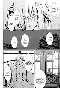 [Zaria] VOID Ch. 3 [English]