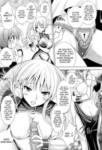 [Rusty Soul, Alto Seneka] Brandish 5 [English] [SaHa]