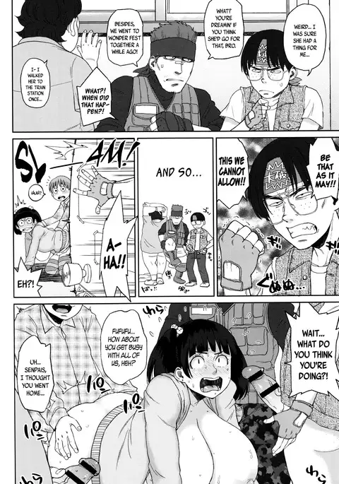 Houman Mucchiri Pai ♥ | Voluptuous Plump Boobs ♥