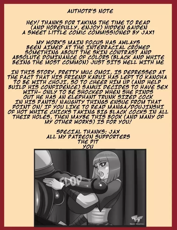 Hidden Cloud XXX Gaiden