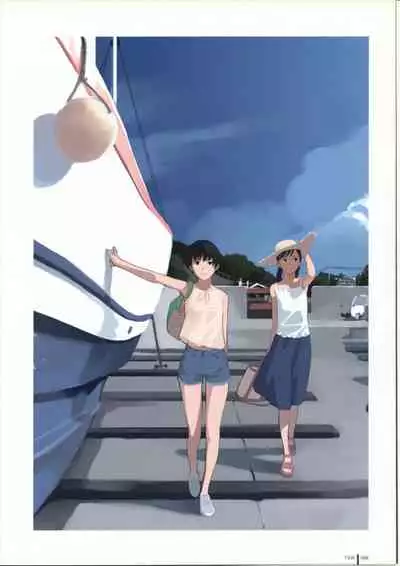 TAKAMICHI SUMMER WORKS